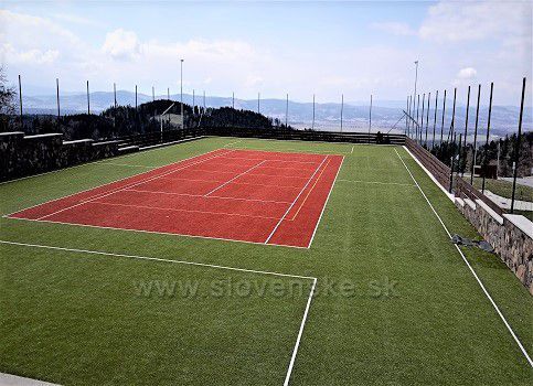 Šport areál MEDVEDIA DOLINA.