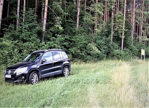 Ńásledne ďalej, pešou turistikou ku zrucanine hradu Ziev...