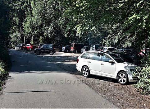 Autom na Tlstu az sem...