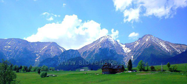 Belianské Tatry