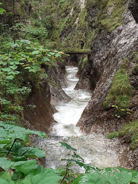 Pod Roháčským vodopádem