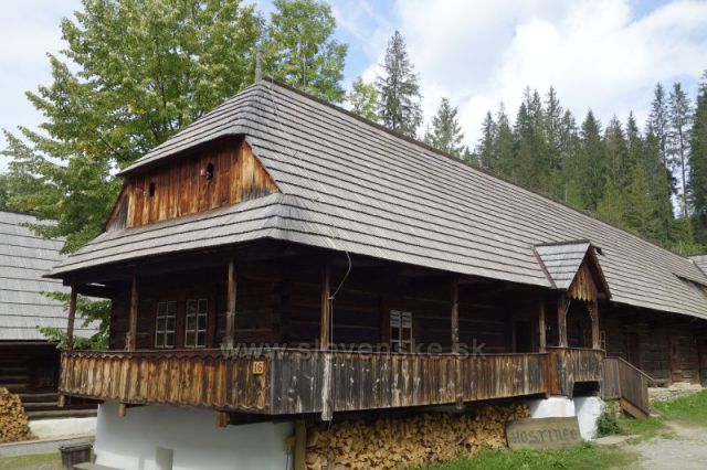 Múzeum oravskej dediny