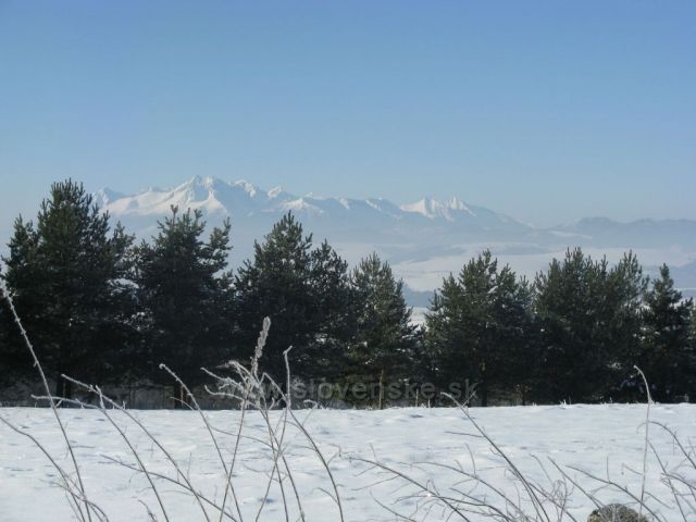 okolie Starej Ľubovne