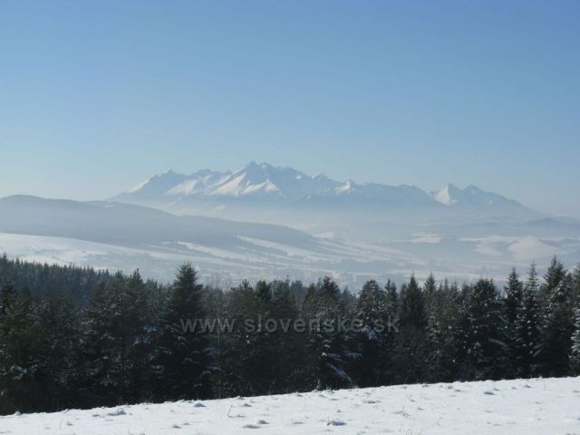 okolie Starej Ľubovne