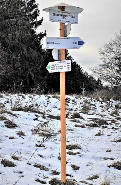 Čremošnianske sedlo