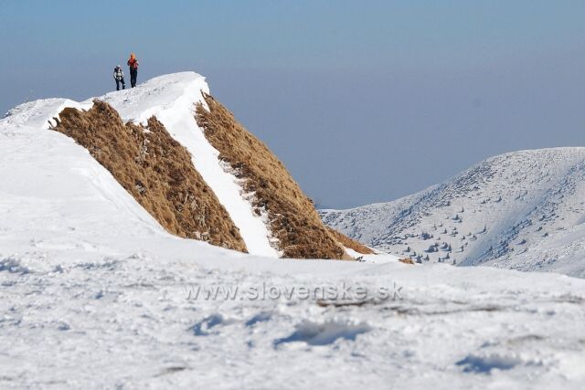 výhled z Pekelníka