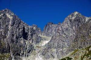 Lomnický a Kežmarský štít