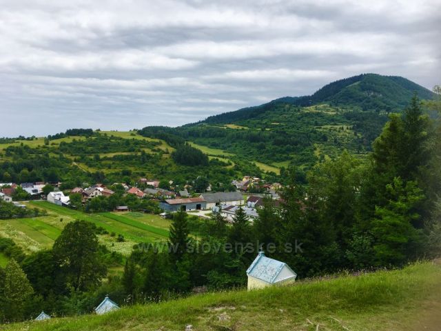 Křížová cesta Rajecká Lesná