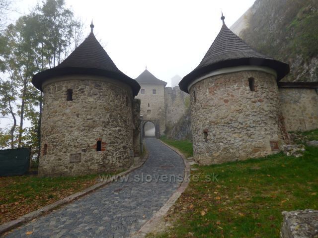 Trenčianský hrad
