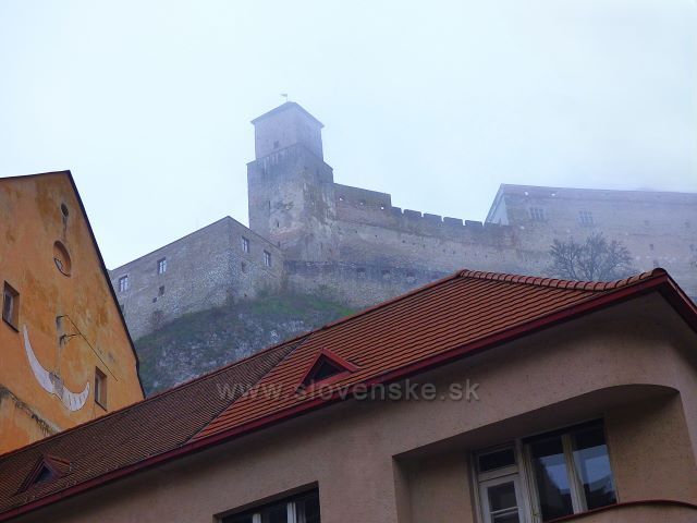 Trenčianský hrad
