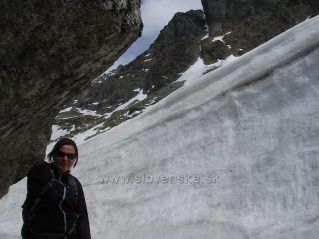 Bivak u Žabích ples