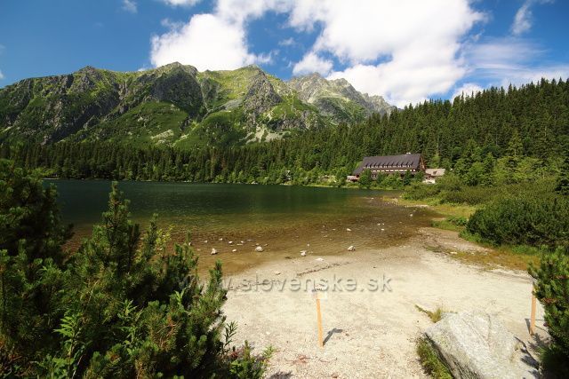 Popradské pleso