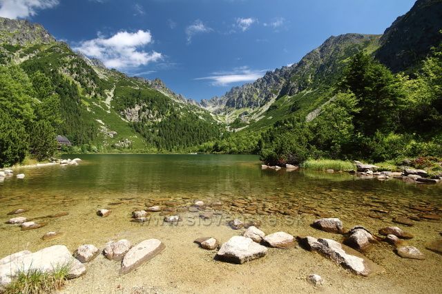 Popradské pleso