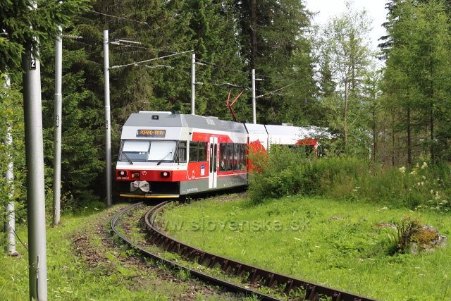Tatranská elektrická železnice