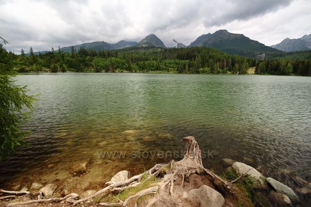 Štrbské pleso