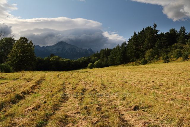 Tatry od Buricha