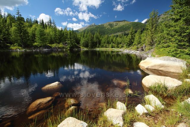 Nižné Rakytovské pleso