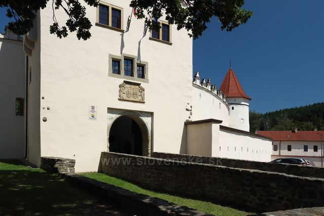 Kežmarský zámek