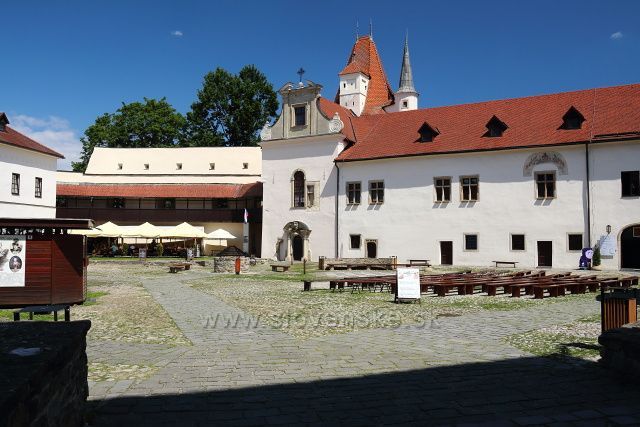 Kežmarský zámek